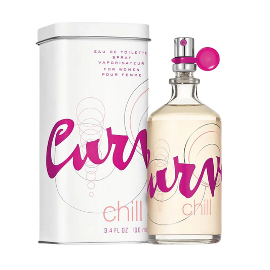 Liz Claiborne Curve Chill EDT (W) / 100 ML