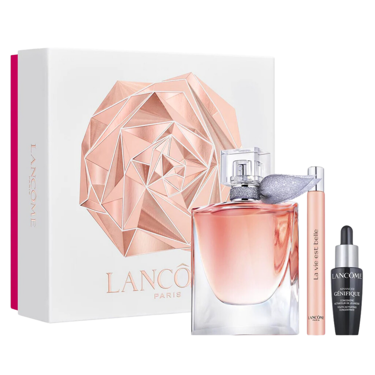 Lancôme La Vie Est Belle EDP (W) / 3 PC SP 100 ML; SP 10 ML; SERUM 10 ML