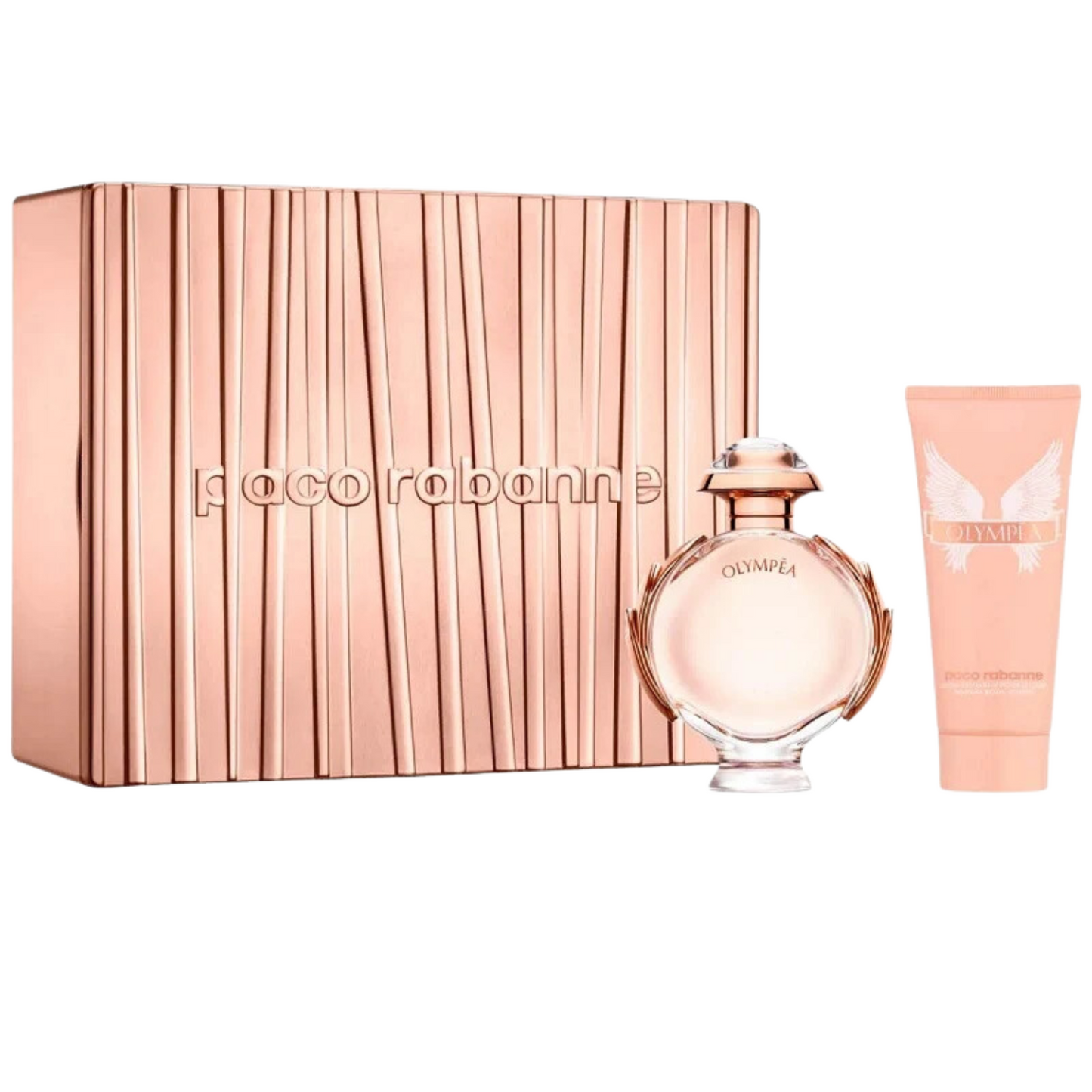 Paco Rabanne Olympea EDP (W) / 2 PC SP 80 ML; BL 100 ML