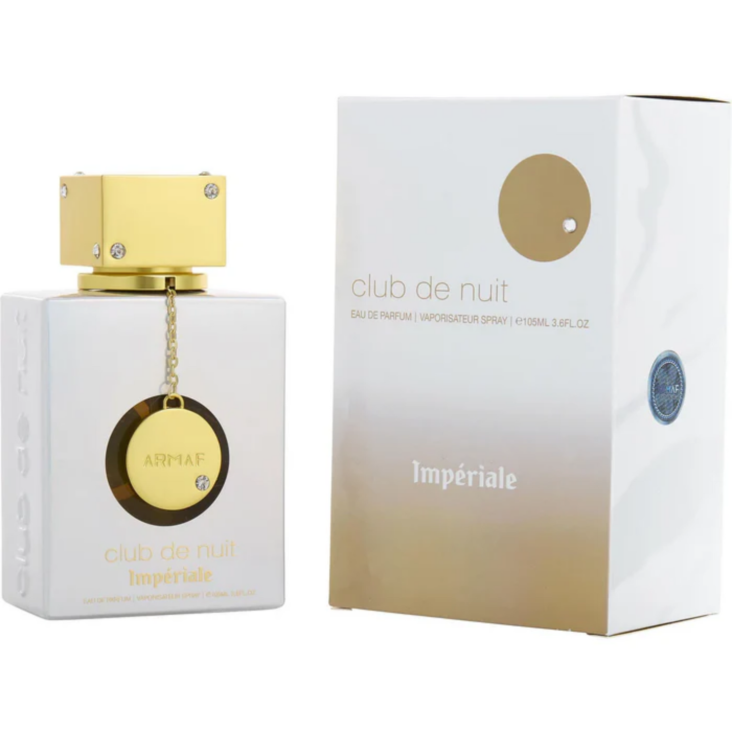 Armaf Club De Nuit Imperiale EDP (W) / 105 ML