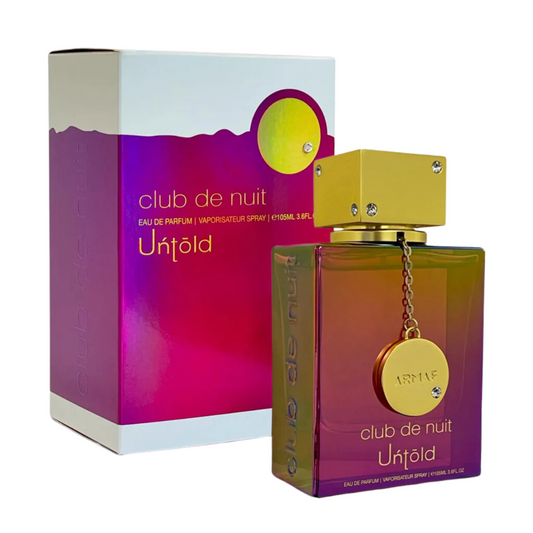 Armaf Club De Nuit Untold EDP (W) / 105 ML