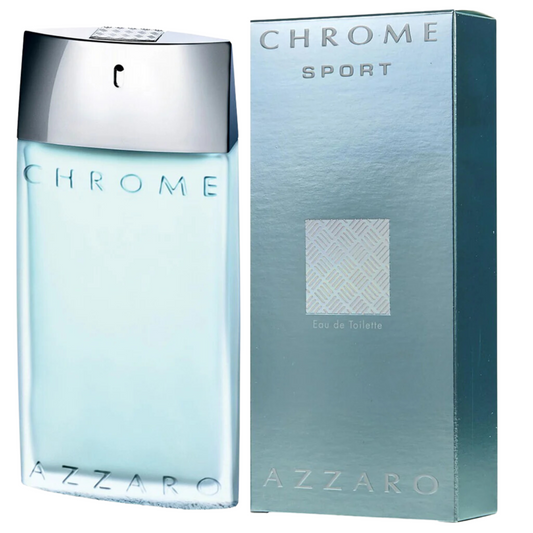 Azzaro Chrome Sport EDT (M) / 100 ML