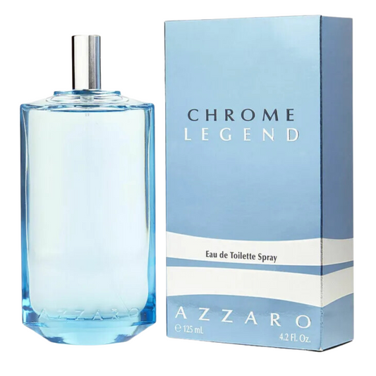 Azzaro Chrome Legend EDT (M) / 125 ML