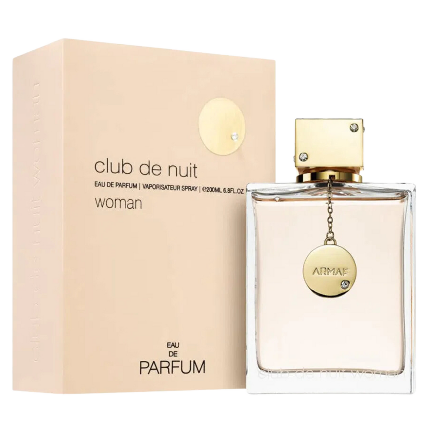 Armaf Club De Nuit EDP (W) / 200 ML