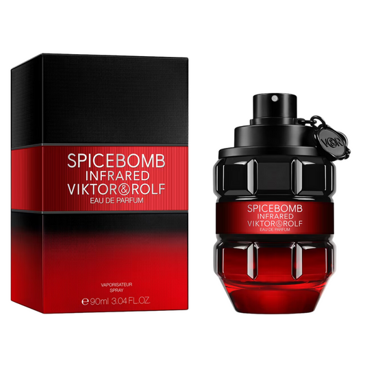 Viktor & Rolf Spicebomb Infrared EDP (M) / 90 ML