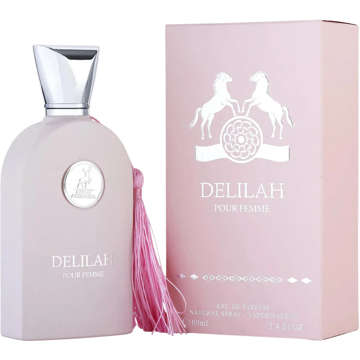 Maison Alhambra Delilah Pour Femme EDP (W) / 100 ML