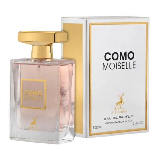 Maison Alhambra Como Moiselle EDP (W) / 100 ML