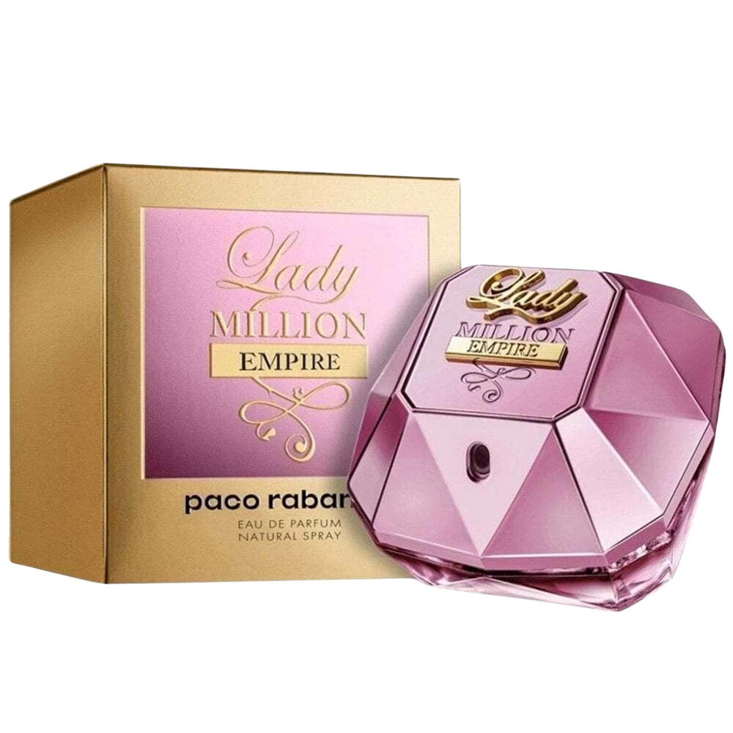 Paco Rabanne Lady Million Empire EDP (W) / 80 ML