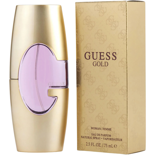 Guess Gold EDP (W) / 75 ML