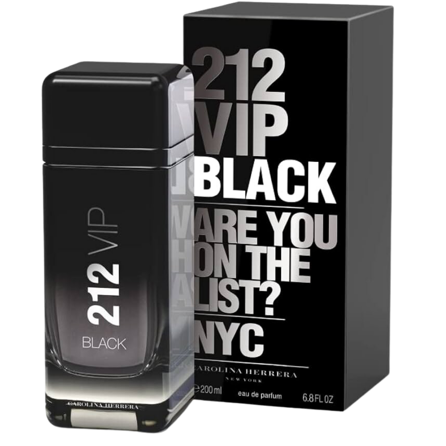 Carolina Herrera 212 VIP Black EDP (M) / 100 ML