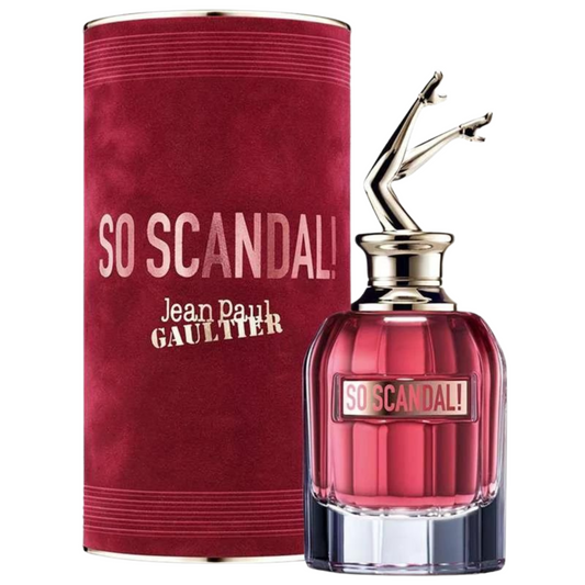 Jean Paul Gaultier So Scandal EDP (W) / 80 ML