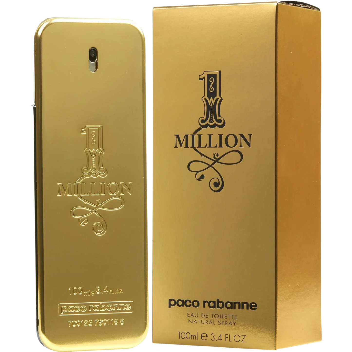 Paco Rabanne 1 Million EDT (M) / 100 ML