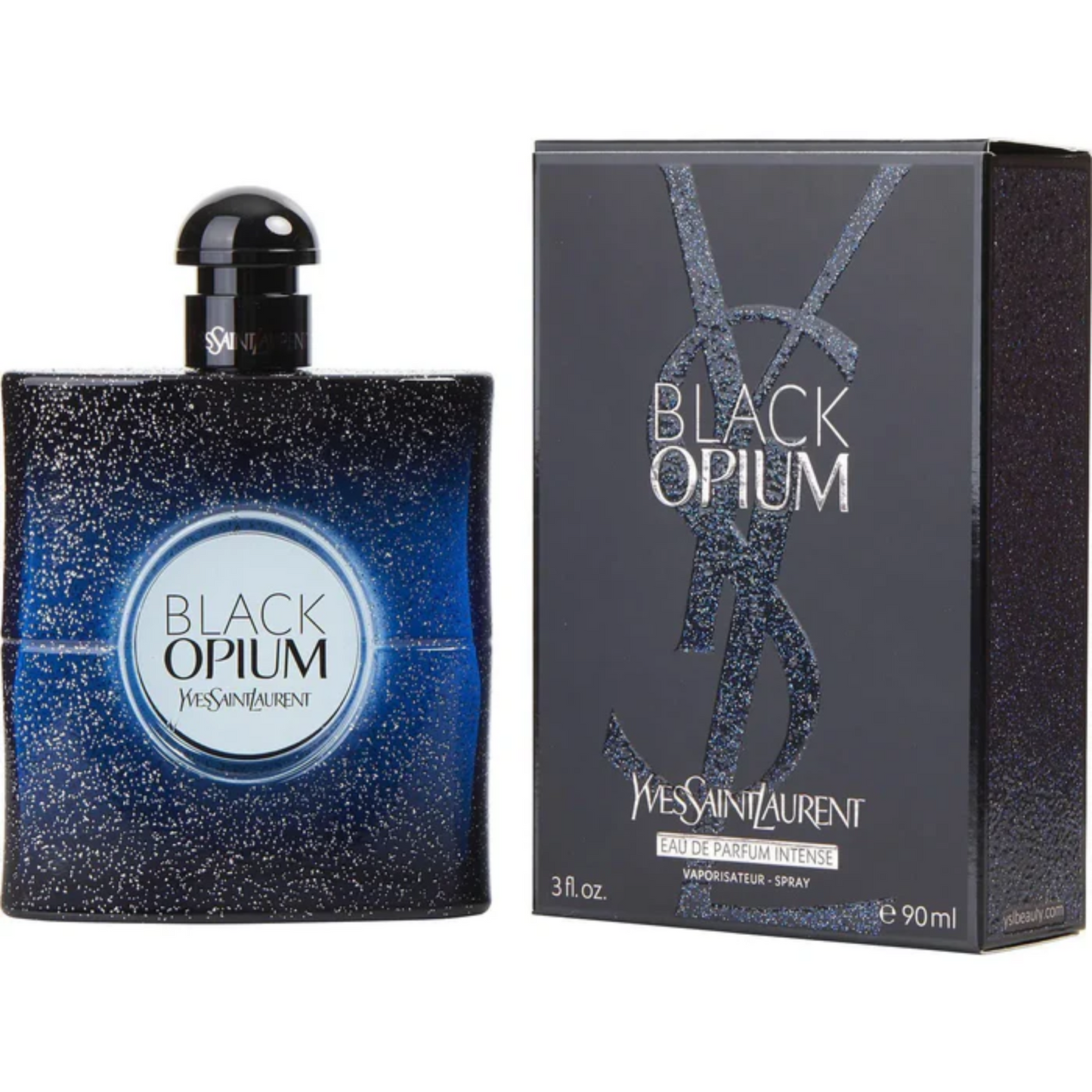 Yves Saint Laurent Black Opium Intense EDP (W) / 90 ML