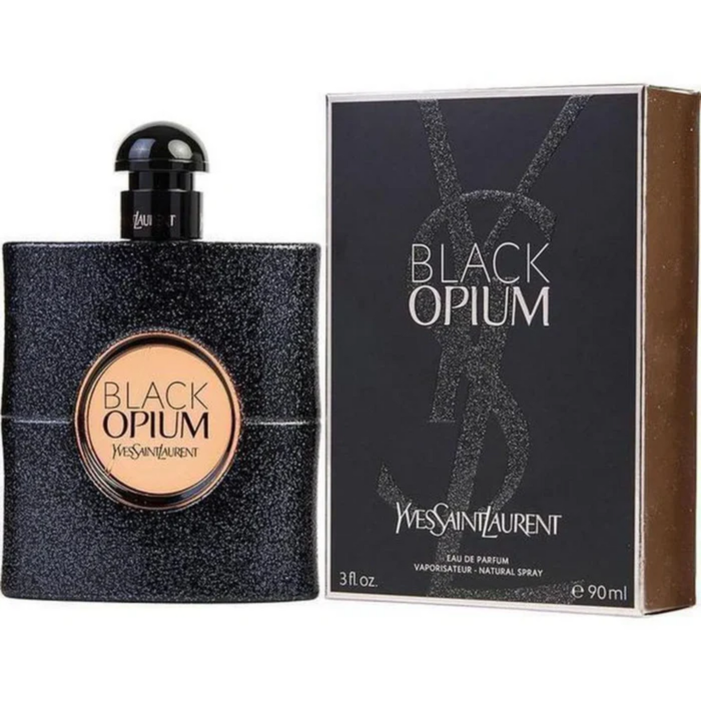 Yves Saint Laurent Black Opium EDP (W) / 90 ML