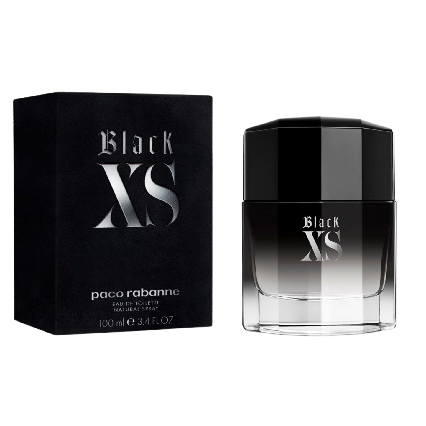 Paco Rabanne Black XS EDT (M) / 100 ML