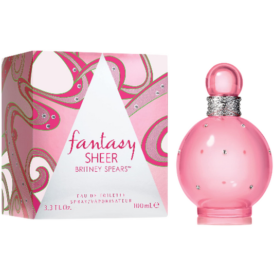 Britney Spears Fantasy Sheer EDT (W) / 100 ML