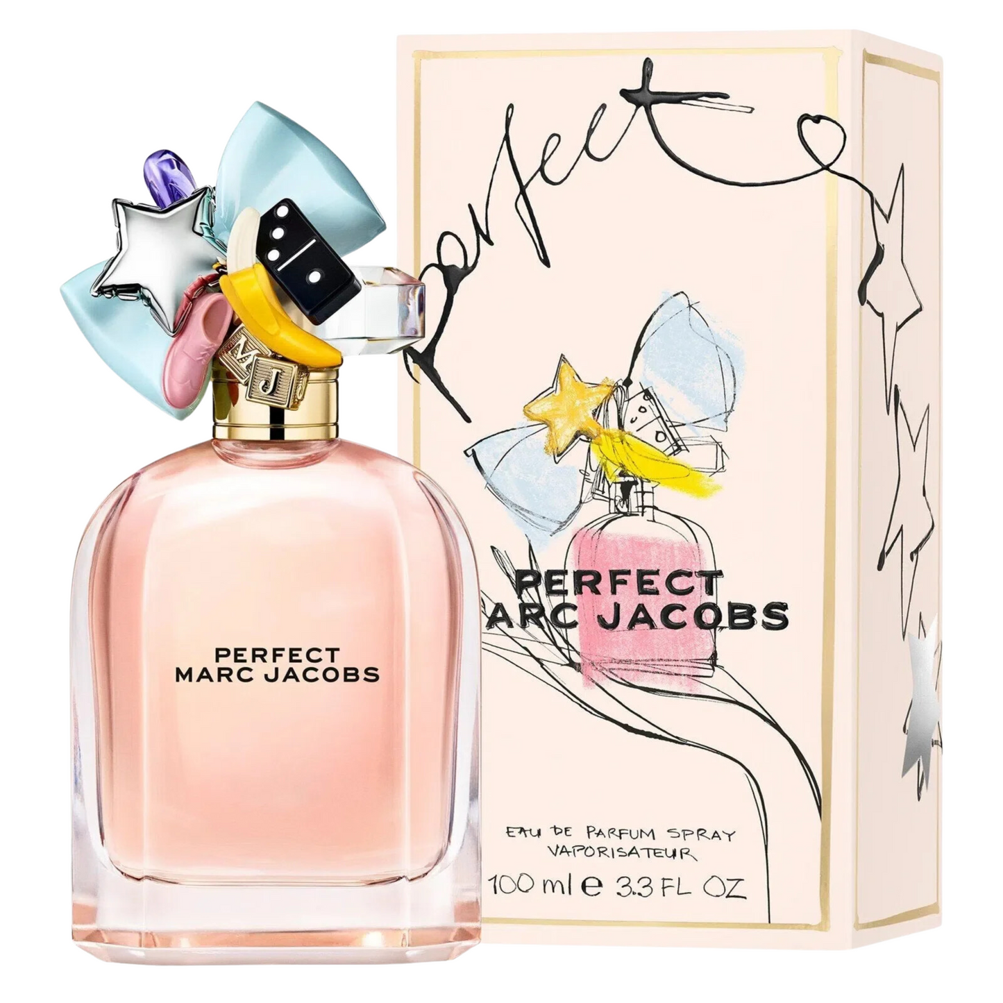 Marc Jacobs Perfect EDP (W) / 100 ML