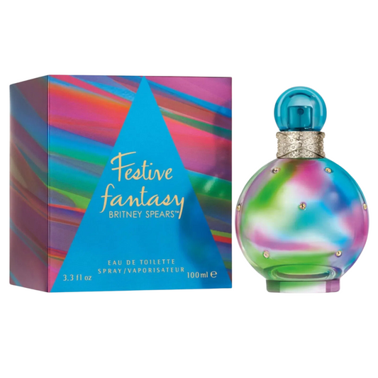 Britney Spears Fantasy Festive EDT (W) / 100 ML