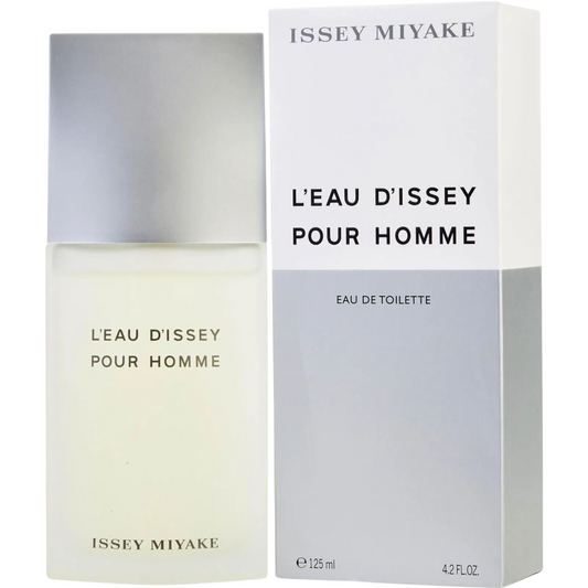 Issey Miyake L'Eau D'Issey Pour Homme EDT (M) / 125 ML