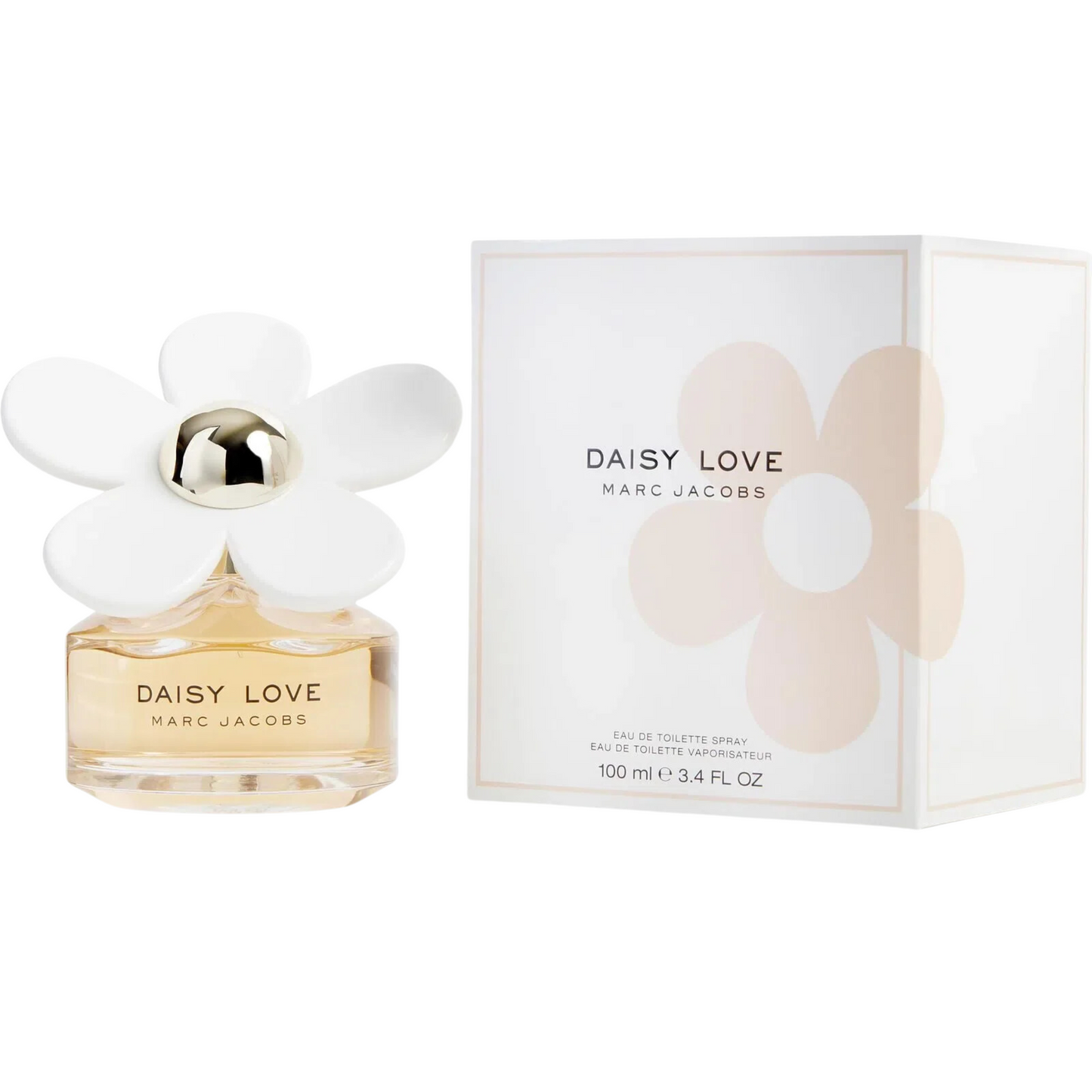 Marc Jacobs Daisy Love EDT (W) / 100 ML