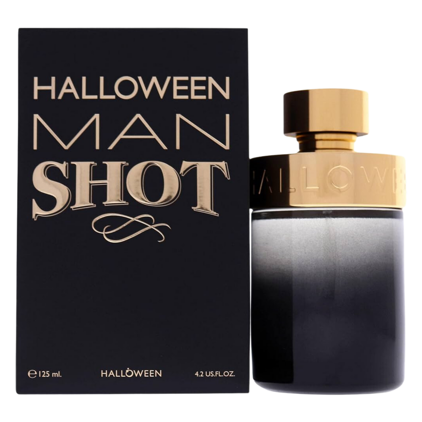 J del Pozo Halloween Man Shot EDT (M) / 125 ML