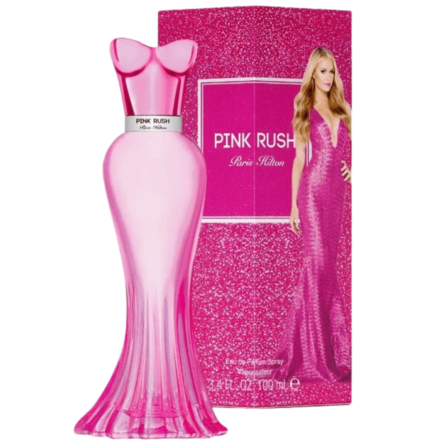 Paris Hilton Pink Rush EDP (W) / 100 ML