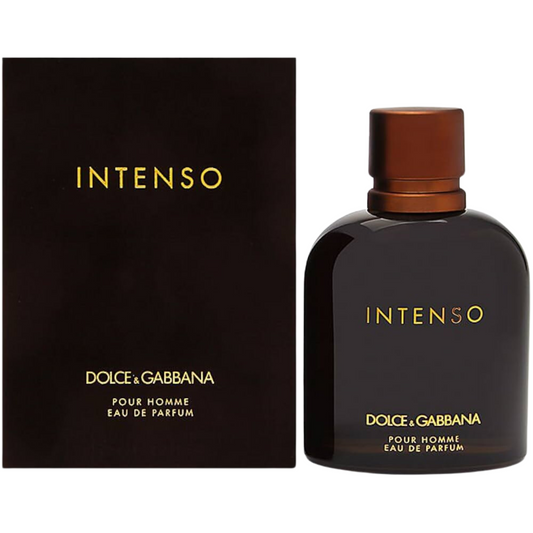 Dolce & Gabbana Pour Homme Intenso EDP (M) / 125 ML