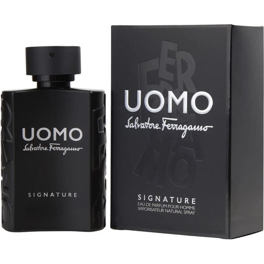 Salvatore Ferragamo UOMO Signature EDP (M) / 100 ML