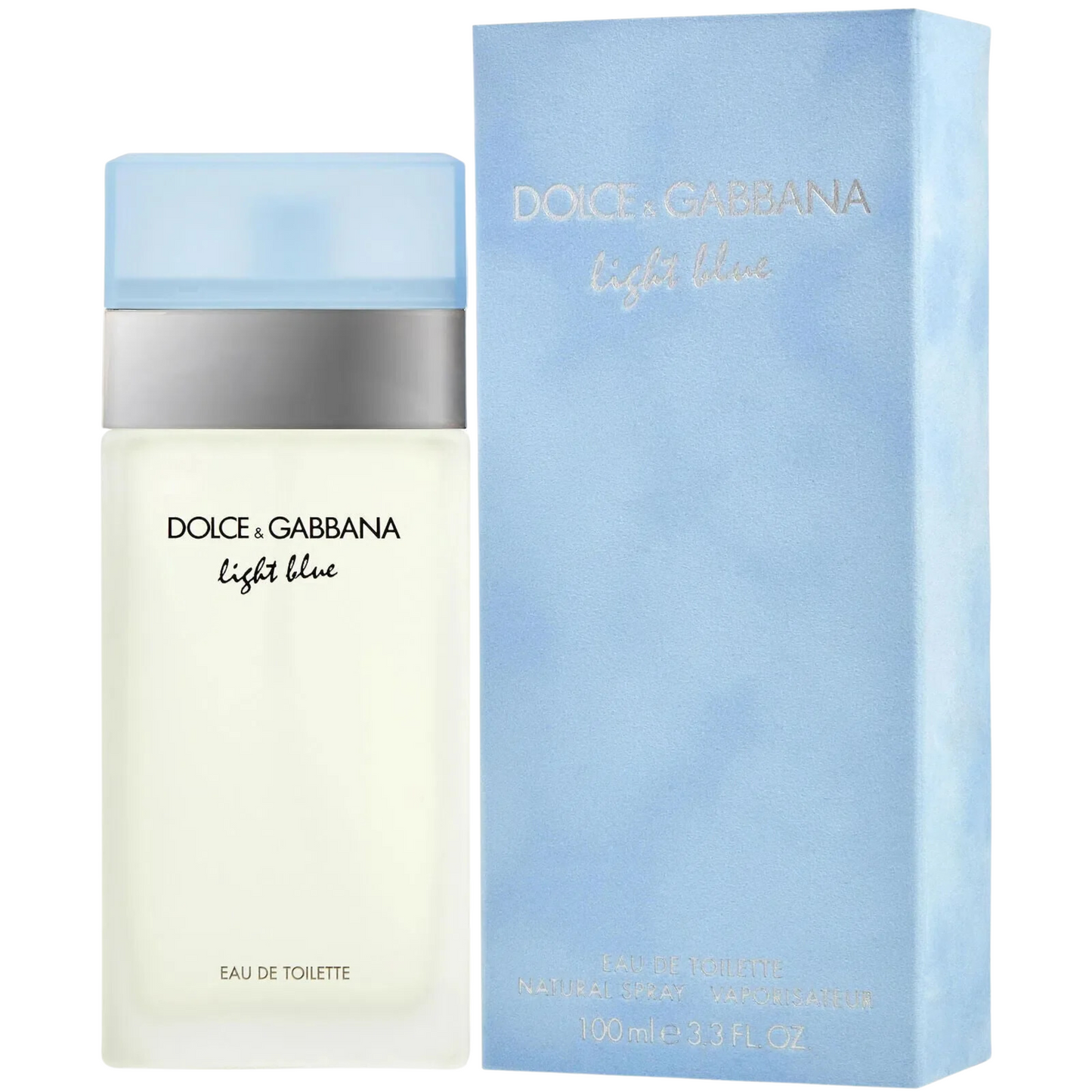 Dolce & Gabbana Light Blue EDT (W) / 100 ML