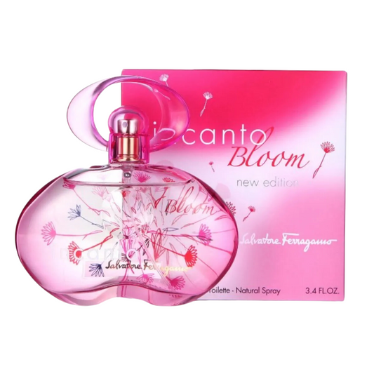 Salvatore Ferragamo Incanto Bloom EDT (W) / 100 ML