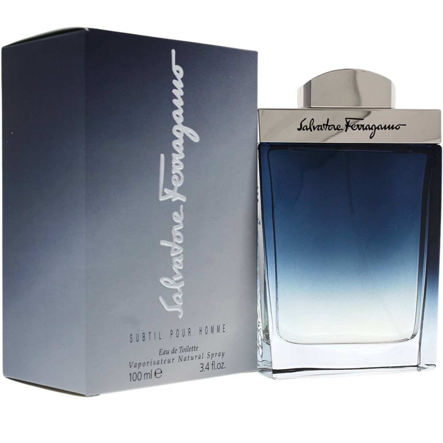 Salvatore Ferragamo Subtil Pour Homme EDT (M) / 100 ML