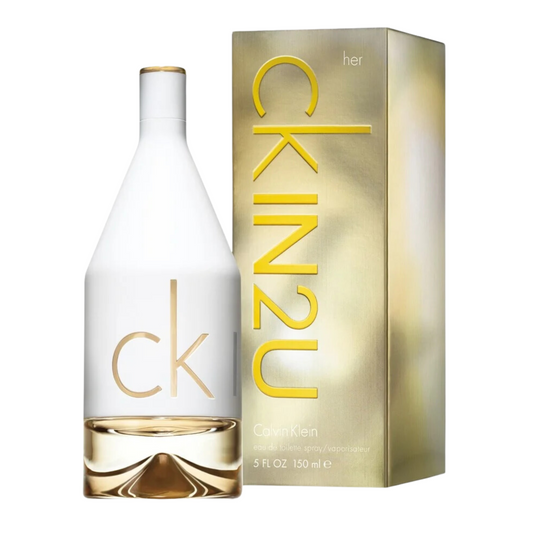 Calvin Klein CK IN2U for Her EDT (W) / 100 ML