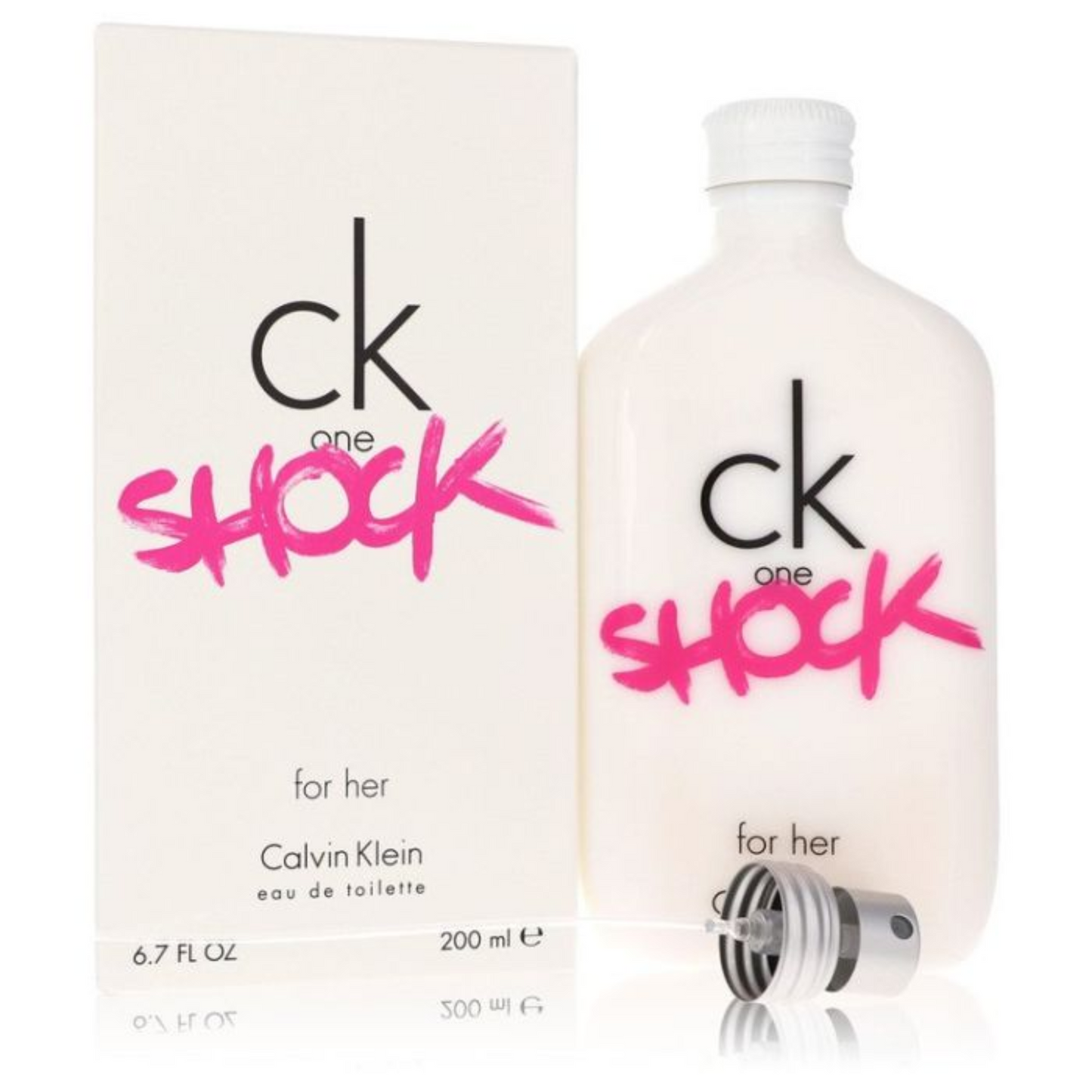 Calvin Klein CK One Shock EDT (W) / 100 ML