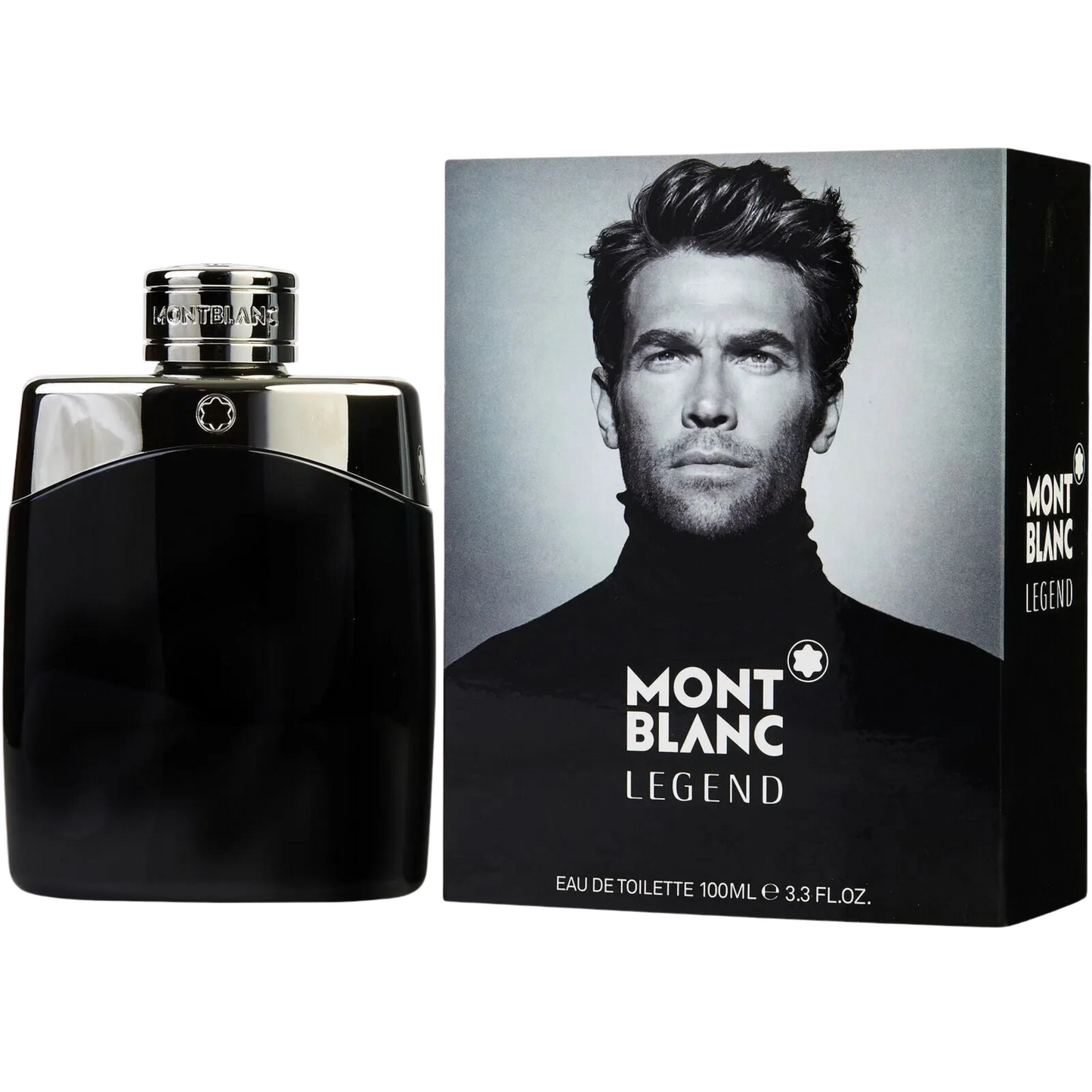 Mont Blanc Legend EDT (M) / 100 ML