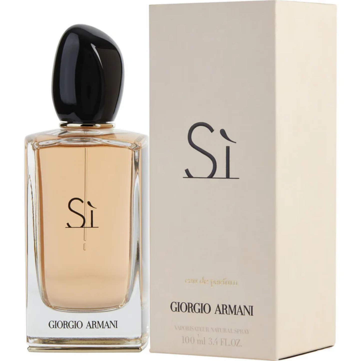 Giorgio Armani Si EDP (W) / 100 ML