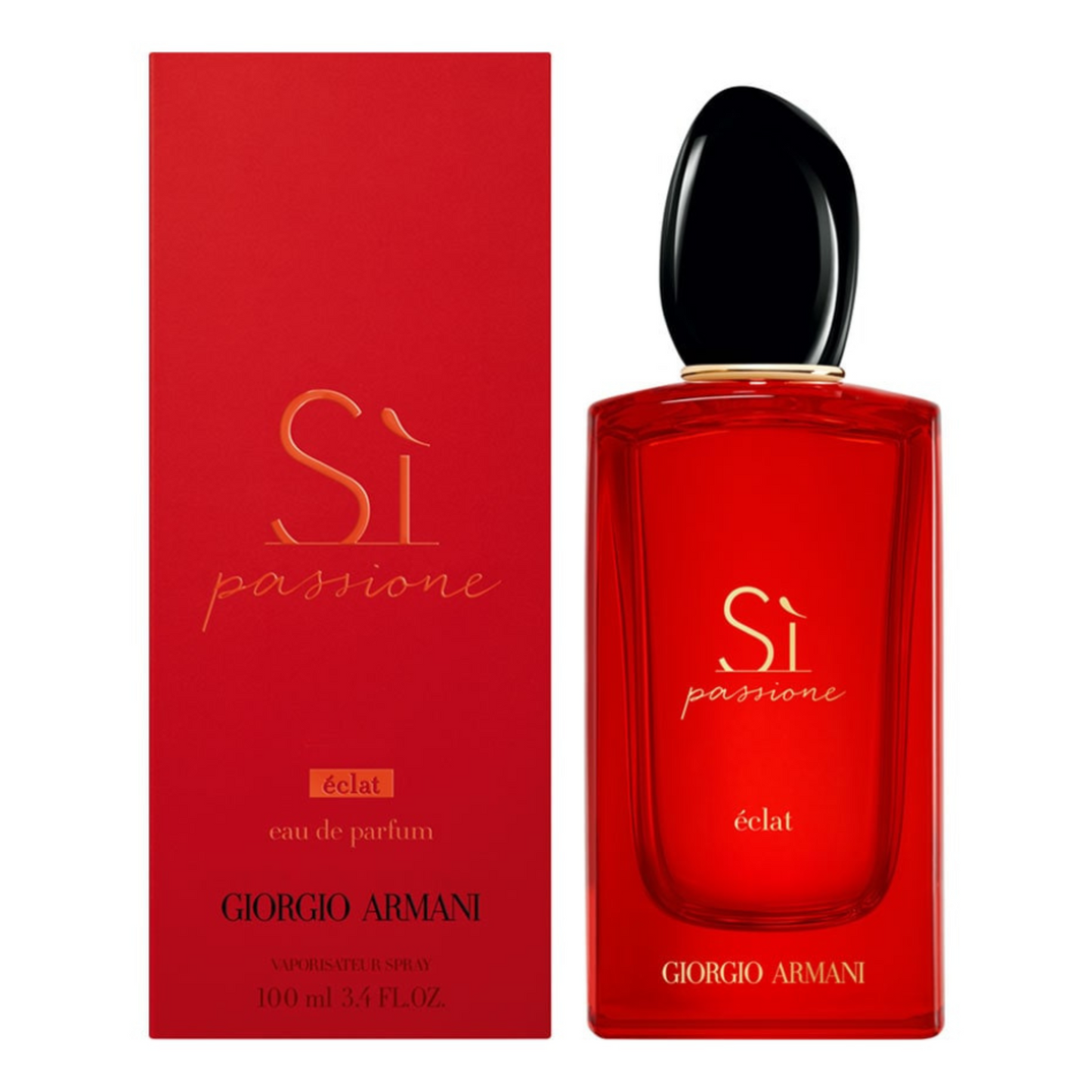 Giorgio Armani Si Passione Eclat EDP (W) / 100 ML