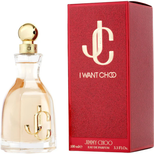 Jimmy Choo I Want Choo EDP (W) / 100 ML