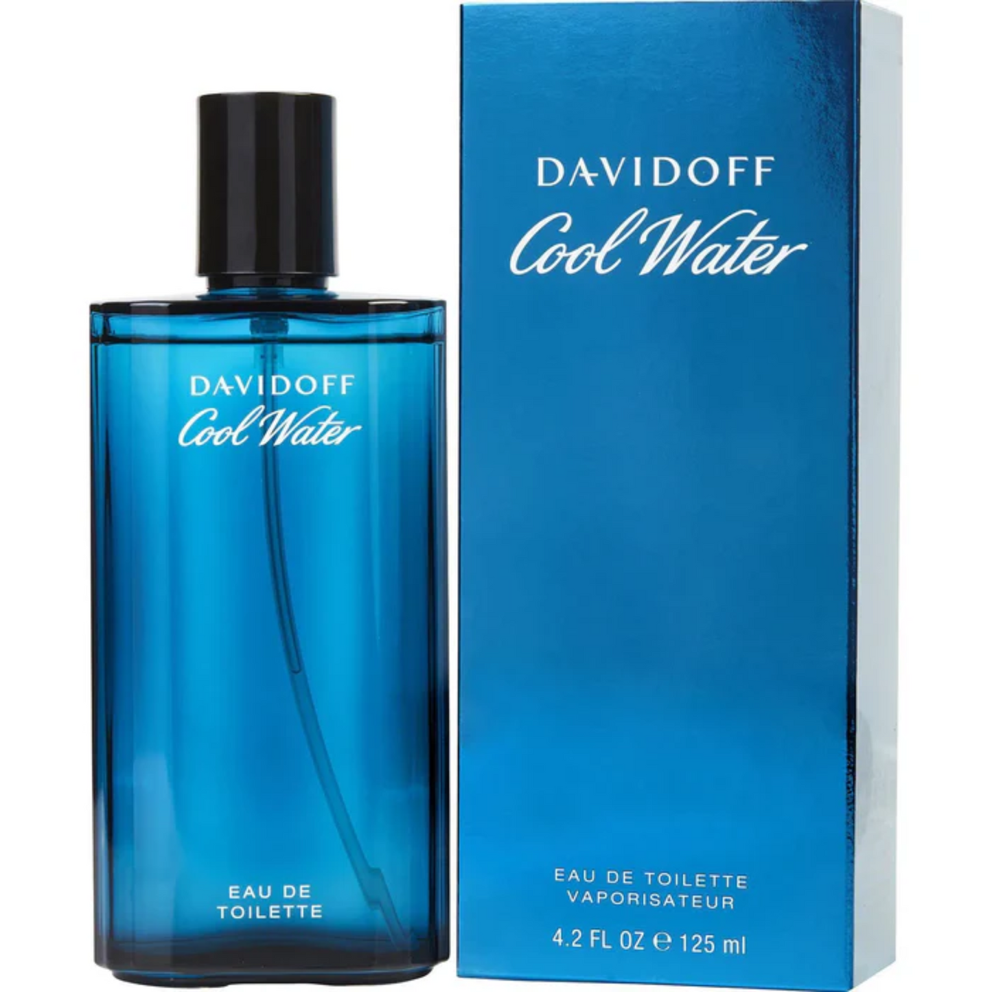 Davidoff Cool Water EDT (M) / 125 ML