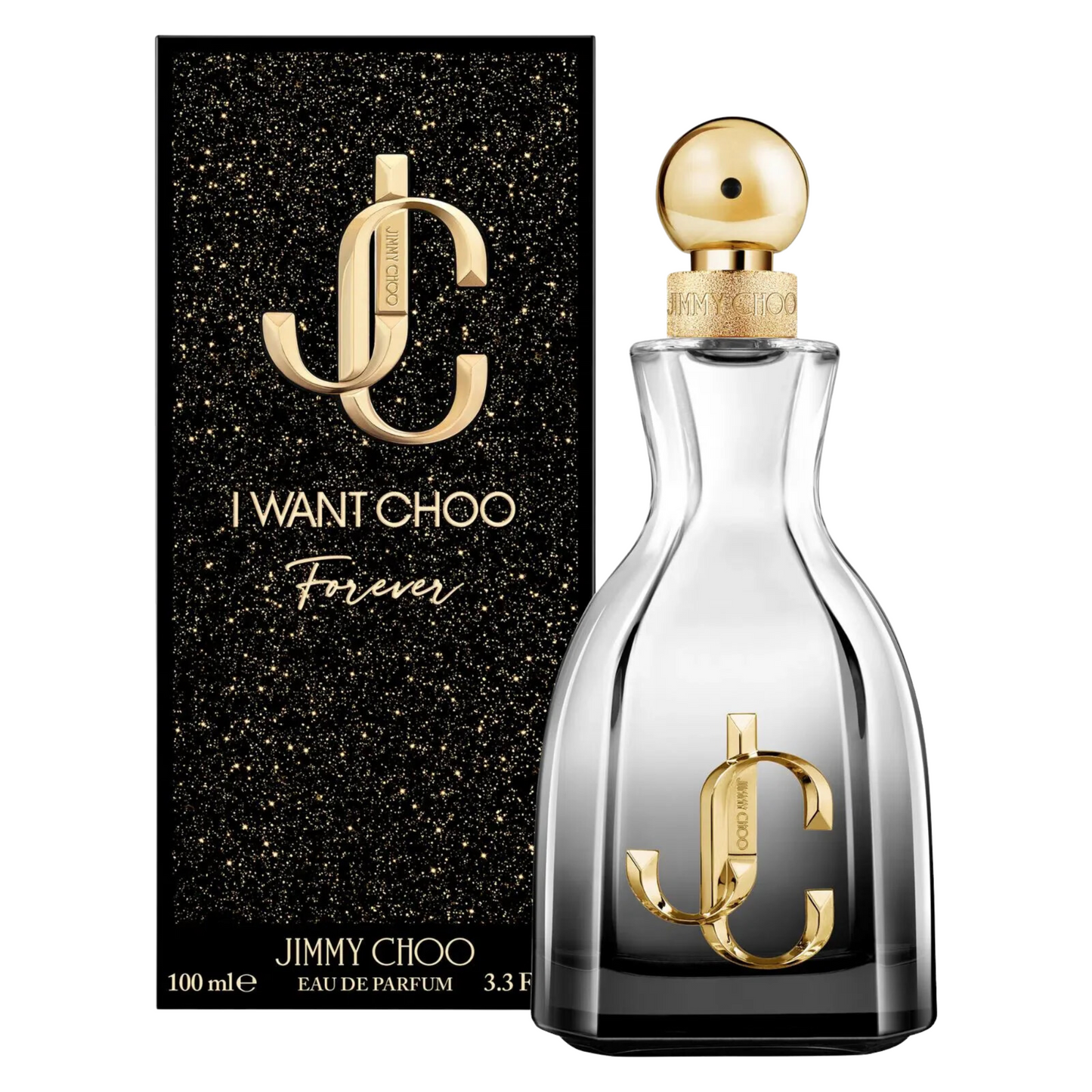 Jimmy Choo I Want Choo Forever EDP (W) / 100 ML