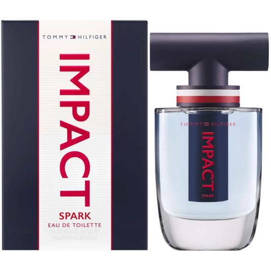 Tommy Hilfiger Impact Spark EDT (M) / 100 ML