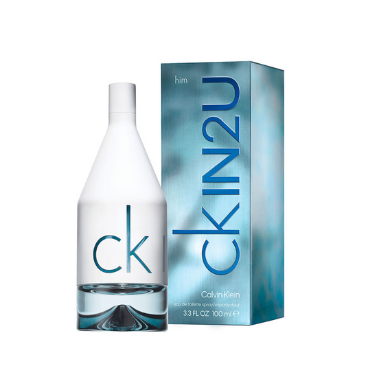 Calvin Klein CK IN2U for Him EDT (M) / 100 ML