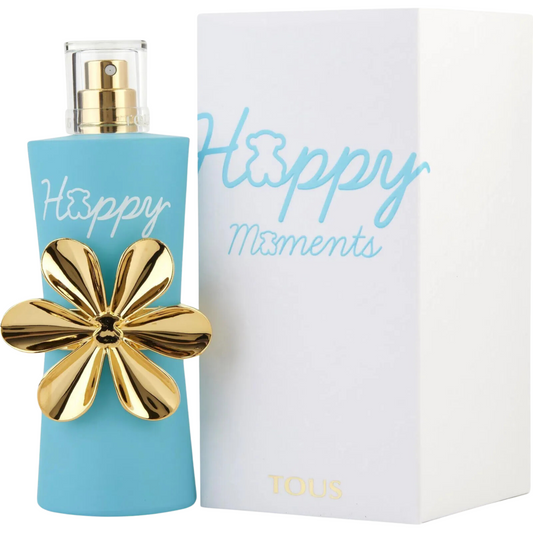 Tous Happy Moments EDT (W) / 90 ML