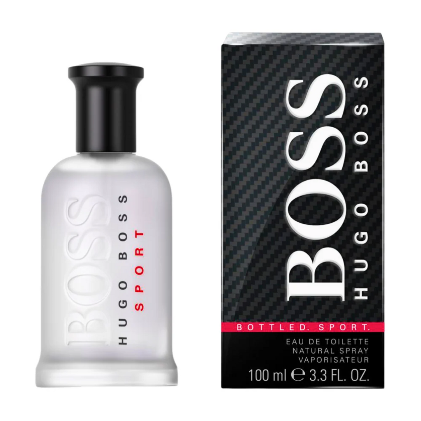 Hugo Boss Boss Bottled Sport EDT (M) / 100 ML