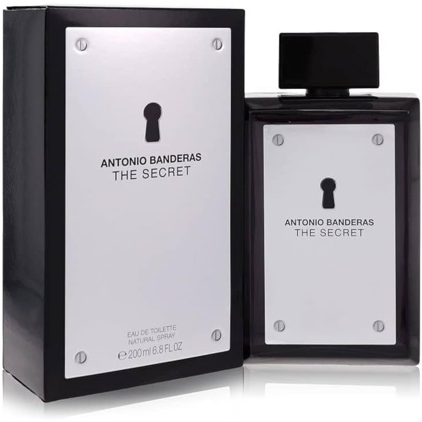 Antonio Banderas The Secret EDT (M) / 200 ML