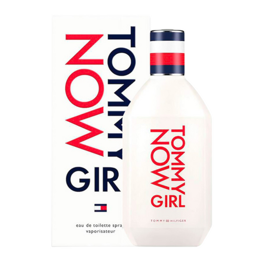 Tommy Hilfiger Tommy Girl Now EDT (W) / 100 ML