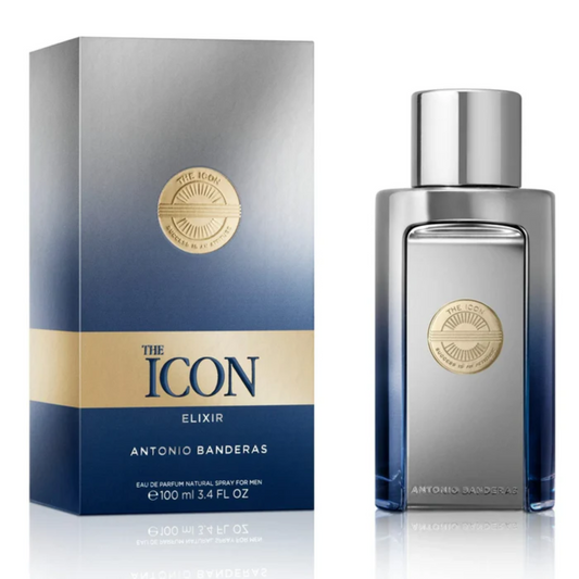 Antonio Banderas The Icon Elixir EDP (M) / 100 ML