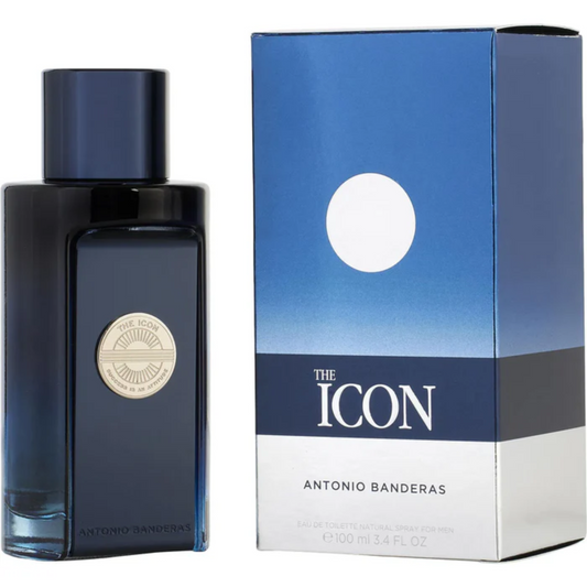 Antonio Banderas The Icon EDT (M) / 100 ML