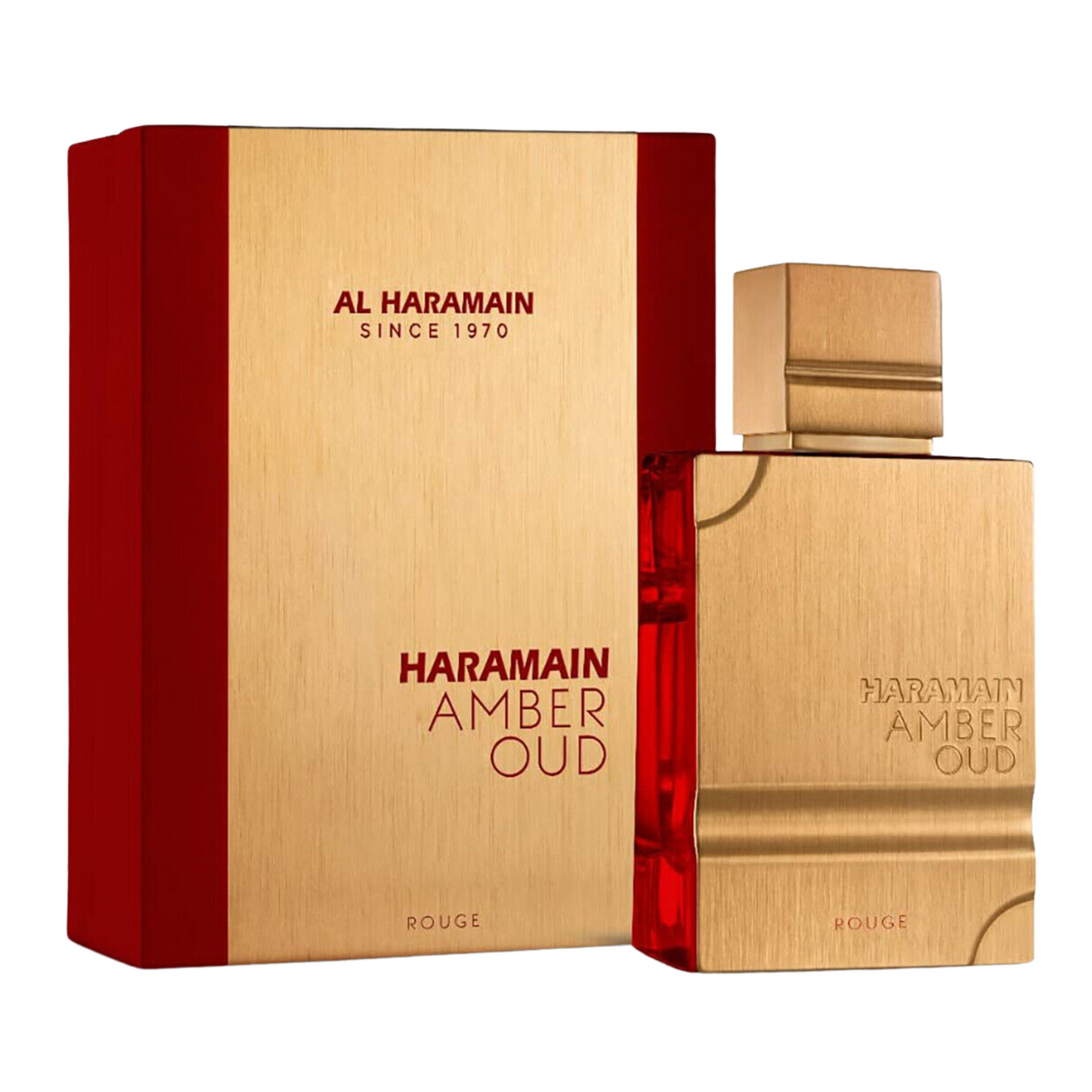 Al Haramain Amber Oud Rouge EDP (U) / 60 ML