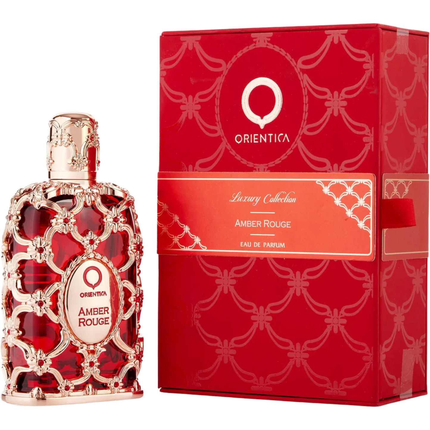 Orientica Amber Rouge EDP (U) / 80 ML