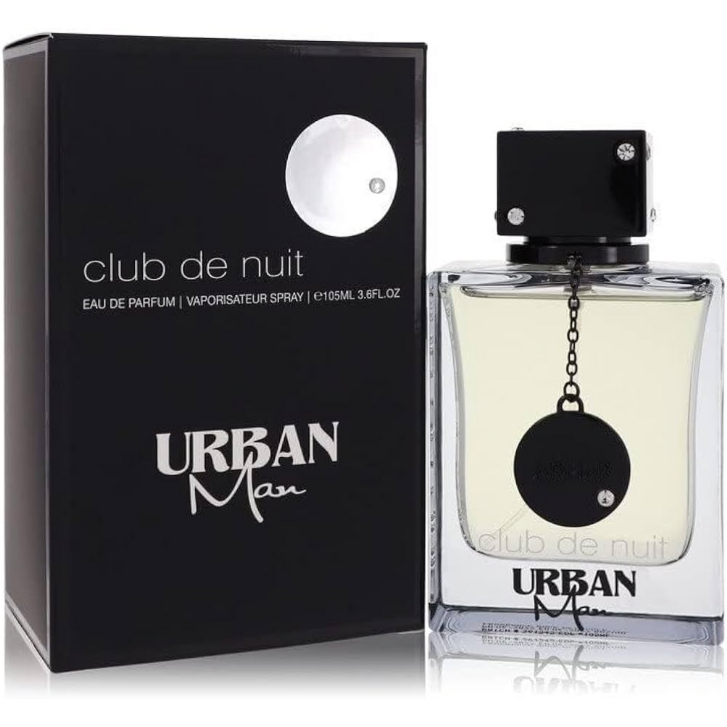 Armaf Club de Nuit Urban EDP (M) / 105 ML